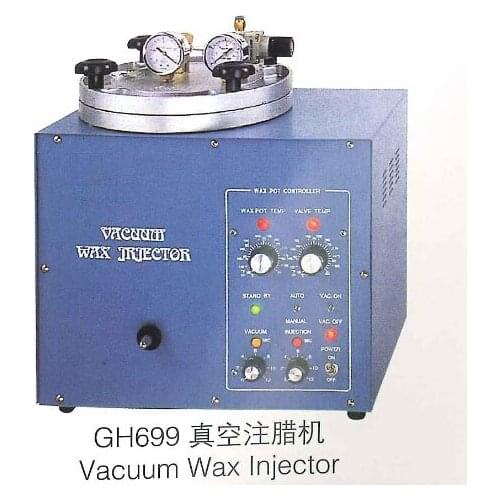 220V Digital vacuum wax injector jewerly casting machine for jeweler tools