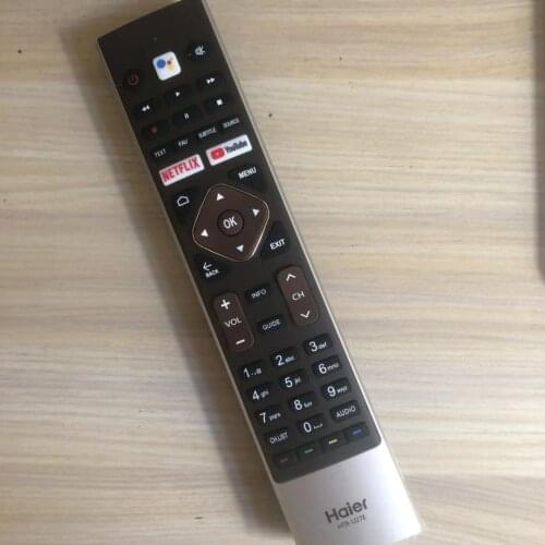 For Haier HTR-U27E LE32K6600GA LE40k6600GA LE43K6600GA TV Remote Control