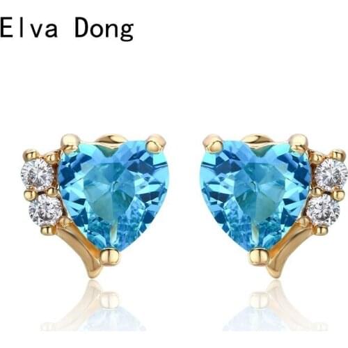 Elva Dong Piercing Earrings