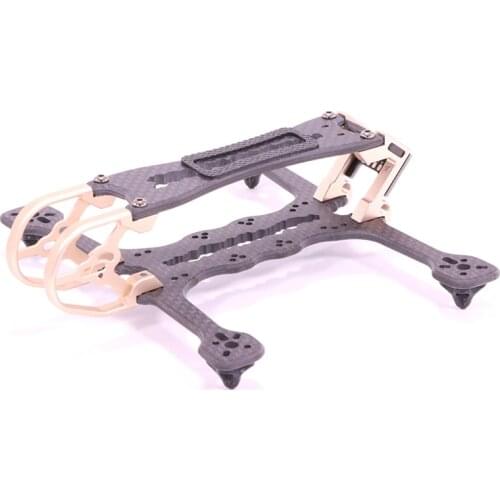 FEICHAO Merry135 3inch 75MM Propeller Toothpick Frame Kit RC Drone FPV Quadcopter