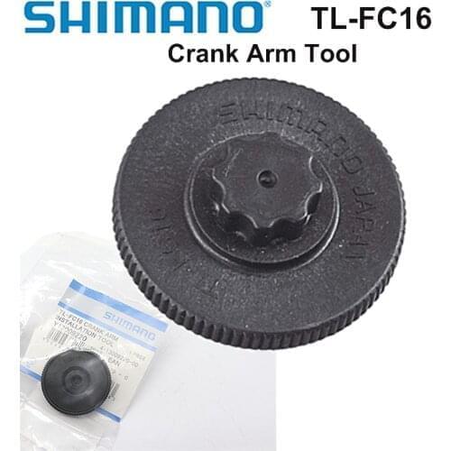 Shimano TL-FC16 Hollowtech-II Crank Arm Installation and Tensioner Tool Bicycle Bike Shimano original tools
