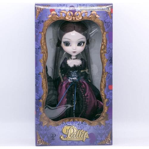Groove Pullip Doll Midnight Velvet P-075 Height 310mm ABS BJD Fashion Dolls Original New in Box