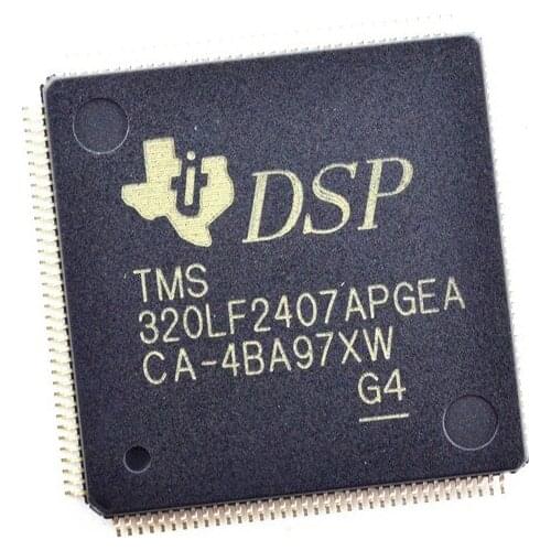 TMS320LF2407APGEA 144LQFP DSP Integrated Circuit IC Chip