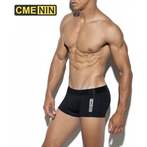 CMENIN Hot Sale Sexy Boxer Homme Cotton Mans Underwear Men Quick Dry Mens Underpants Boxershorts Men Underware Sexi CM005