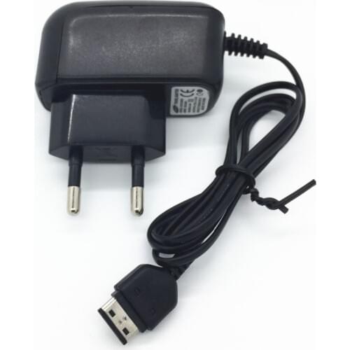 Free Shipping Eu WALL Travel CHARGER for SAMSUNG A137 I627 I640 I788 Omnia I900 T439 T459 T469 T539