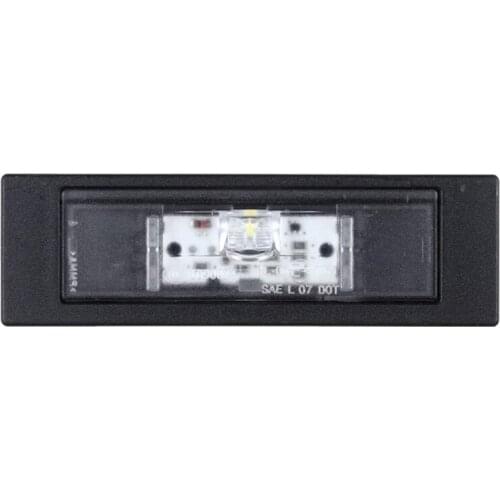 LED License Plate Light for -BMW Z4 E85 E86 E89 E81 E87 F20 F21 63267193294