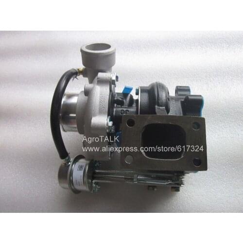 Turbo charger for Changchai 4L88 engine, part number: 4L88