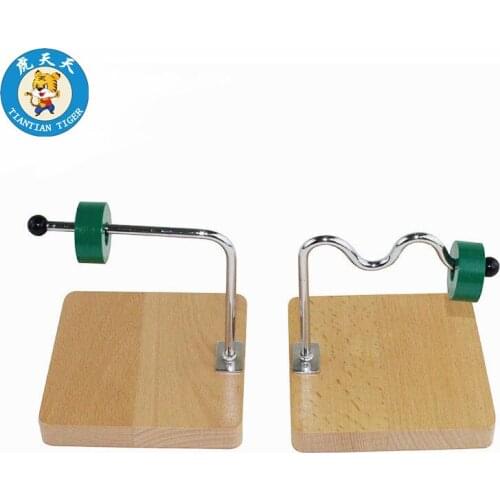 Montessori Childrens Educational Teaching Aids 0-3 Years Old Parent-child Educational Toys Horizontal Dowel Variation