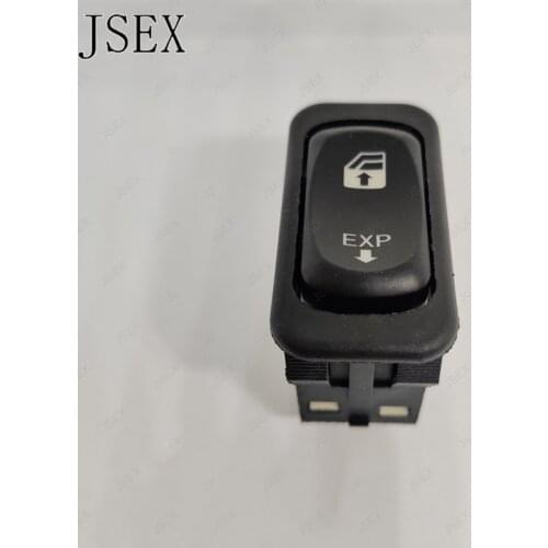 American Truck Parts Power Window Switch For Freightliner Columbia Century 57746503 901-5204 A0630769008