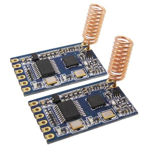 3pcs/lot 915 MHz TTL Interface Wireless Transmitter and Receiver RF Module Kit (SV610+SU108-TTL+SW915-TH12)