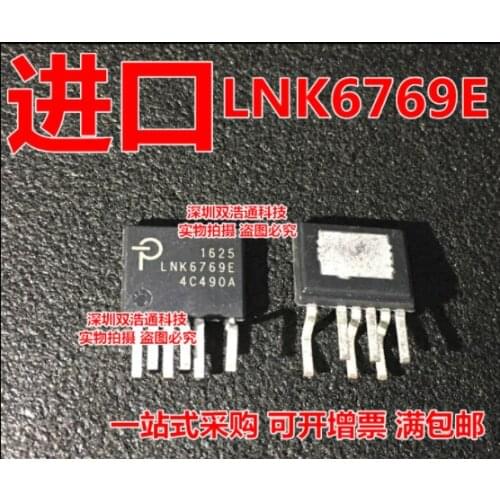 5-10PCS/LOT LNK6769E LNK6769 ESIP7 100% New Original