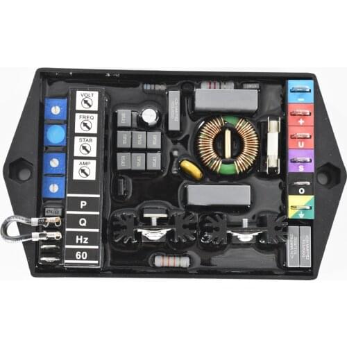 Automatic Voltage Regulator M16FA655A AVR for Generator set diesel generator