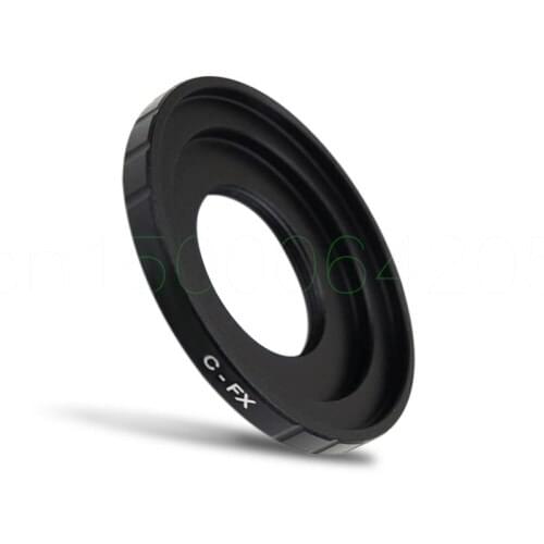 C-FX Lens Mount Lens to Fujifilm X Mount Fuji X-Pro1 X-E2 X-M1 X-Pro1 / X-M1 / X-A2 / X-A1 / X-T1 Camera Adapter Ring