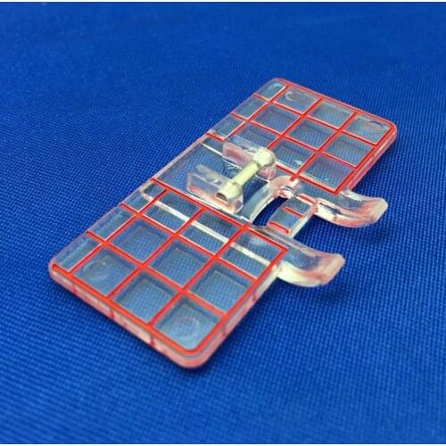 Multi-Line Decorative Foot #4133371-45 For Husqvarna Viking Sewing Machine 7YJ148