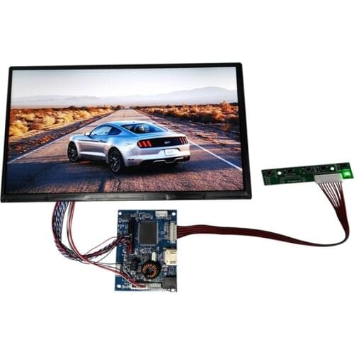 10.1 inch display module accessories HD DIY monitor 1366X768IPS full viewing angleIPSLED