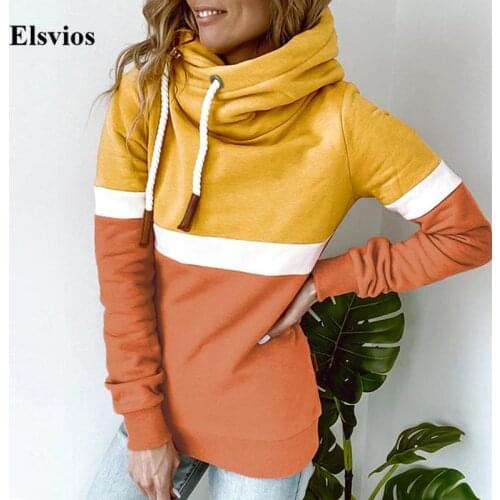 Женские толстовки ELSVIOS China At AliExpress