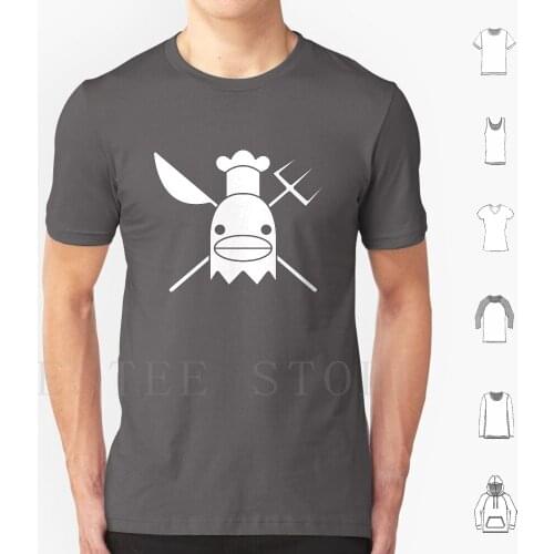 Cook Pirates Jolly Roger T Shirt Cotton Men Diy Print Mugiwara Jolly Roger Flag Skull Boshi Hats Pirates Manga Luffy Roronoa