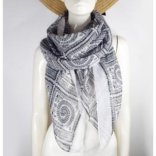 Hot ! Women Winter Scarf Brand Solid Linen And Cotton Long Scarves Fashion Female Beach Multi-purpose High Quality Shawl scarf