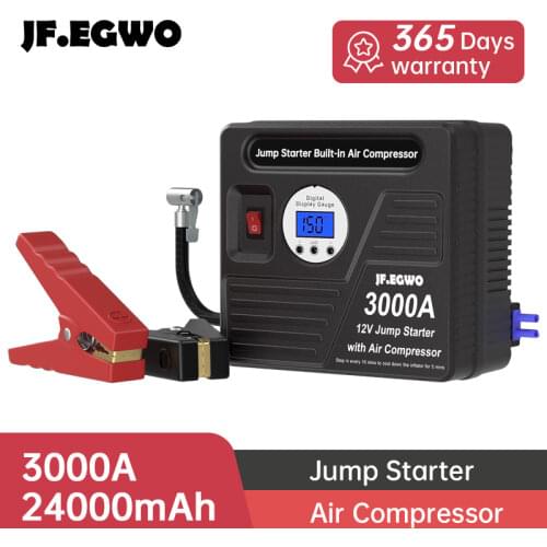 JF.EGWO Car Electronics