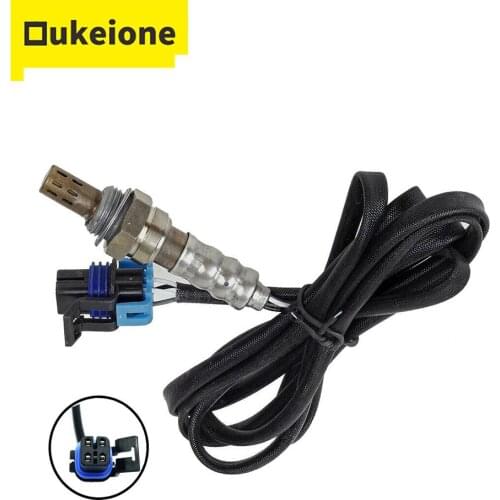 Lambda Oxygen Sensor Downstream Rear Heated for 2003 2004 2005 Saturn Vue Ion 4 wires Probe O2 Sensor Auto Parts 234-4235