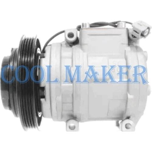 10PA15C a/c compressor for Toyota Carina E/Corolla 1.6 1.8 2.0 88320-12720 88320-2B110