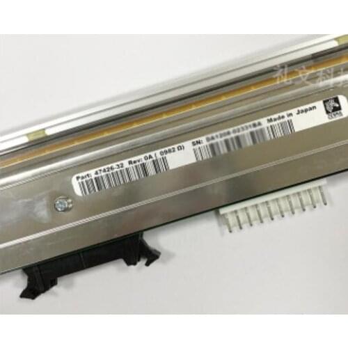 New original brand new original Zebra 220XI3 300dpi print head label head 220XIIII PLUS 305dpi Barcode printing head G47426M