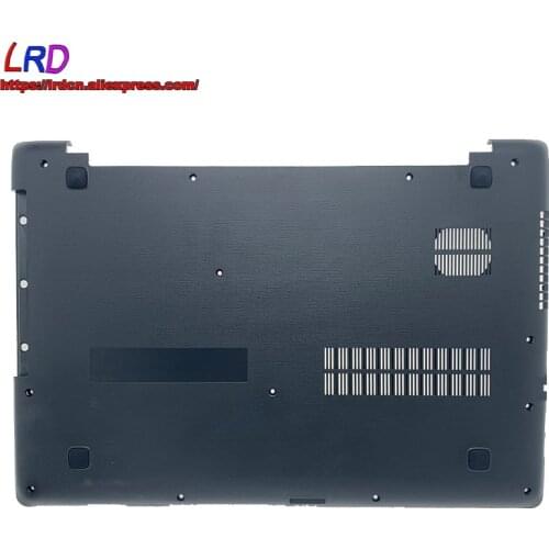 New Original Shell Base Bottom Cover Lower Case for Lenovo Ideapad 110-15 110 Touch-15 ACL Laptop 5CB0L46269 AP11A000100 Black