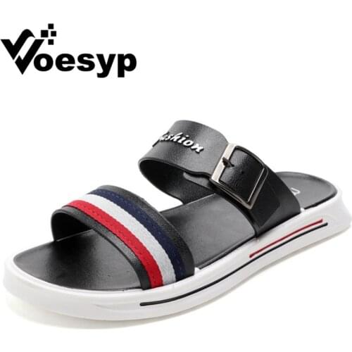 Shoes Men Slippers Soft PVC Beach Slippers Mens Flip Flop Sandals Summer Man Flip Flops Rubber Slippers Zapatos De Hombre