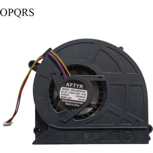 Cpu Cooling Fan For ASUS K40 K40E K40AN K40AC K40AB K40IN K40IE K40AF x8ain X8AC X8AE X8IC X8E K50IE K50E Laptop Cooler