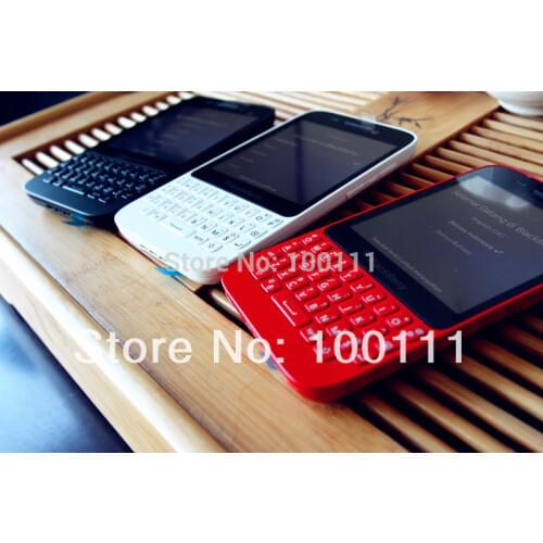 FREE Fast SHIPPING & Original BlackBerry Q5 Qwerty,16GB ROM 5MP+2MPcamera 3.1"screen 2G/3G/4G Dual core OS 10.1