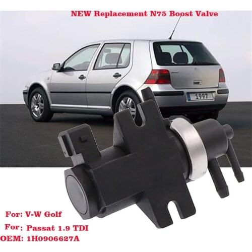 1H0906627A Pressure Converter Valve 95VW12B573CB 1H0 906 627A For Audi Seat For Ford Skoda Golf Polo Passat
