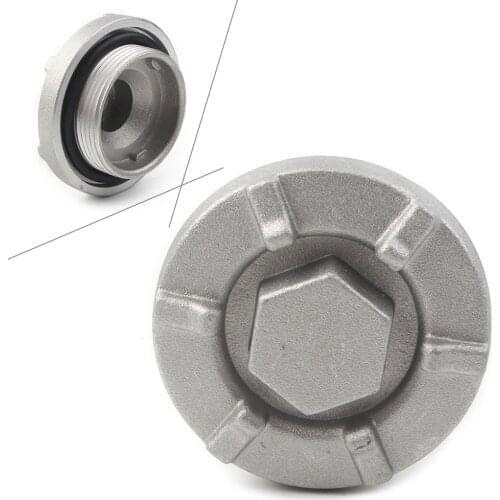 Motorcycle Oil Drain Plug Oring For Yamaha Warrior Raptor Wolverine Big Bear 350 YFM350 ATV