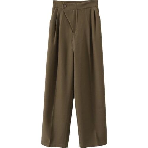 Женские брюки широкие SFFZ China At AliExpress