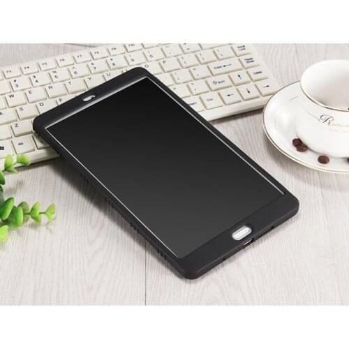 Silicone Back Cover Soft TPU Case for Huawei MediaPad M3 8.4 inch BTV-W09 BTV-DL09 Tablet + Stylus Pen