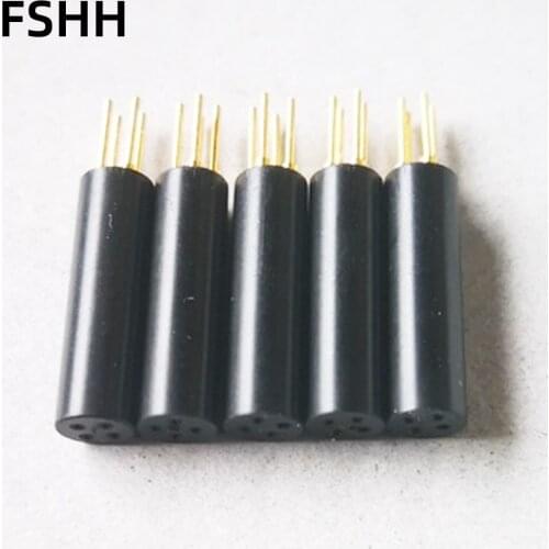 FSHH TO56 LD TOSA BOSA test socket 4pin Sensor socket Laser diode test socket