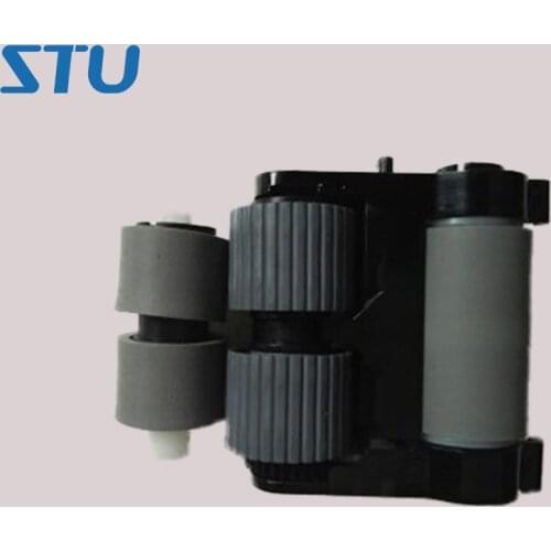 1Set 2PCS New Compatible Scanner Pickup Roller Kit for canon DR-2580C pickup roller