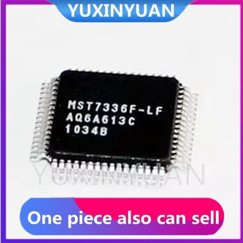 1PCS MST7336F-LF MST7336 MST7336F1-LF MST7336FI-LF QFP LCD CHIP IC IN STOCK