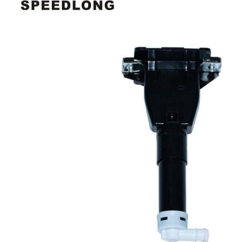 1Pcs Right 76680-TL0-M01 headlight headlamp washer sprayer nozzle For HONDA ACCORD Euro CU1 CU2 SPIRIOR 2008-2012