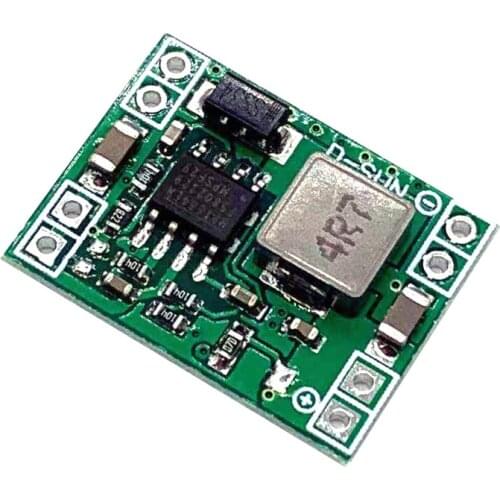 10pcs/lot MP1584EN DC-DC Step-Down Power Supply Module 3A Adjustable 24V-12V 9V To 5V Super LM2596 Ultra-Small Size