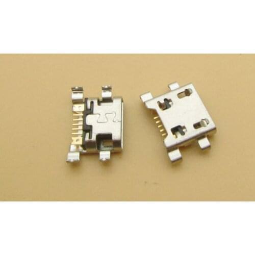 200PCS/Lot For LG K8 VS500 AS375 Leon H340 H345 G4c H525N Micro MINI Usb Charging Connector Port Charge Socket Jack Dock Plug