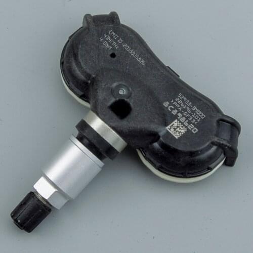 434MHz Tyre Tire Pressure Monitor TPMS Sensor Car Fit For Hyundai Genesis Ix35 Kia Sportage 52933-3M000 2010 2011 2012 2013