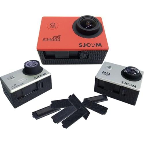 TUYU Accessories Action Camera Battery Cover Plate Case for SJCAM SJ4000/SJ5000/ EKEN H9 H9R Series battery Cover