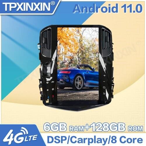 Android 11 For Nissan Teana 2012-2018 car stereo auto radio GPS navigator Video Audio Receiver Head Unit