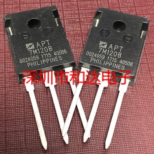 APT7M120B TO-247 1200V 7A