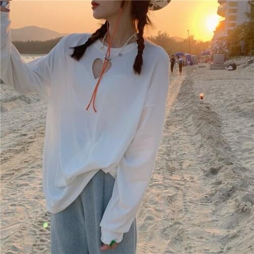 Cheap wholesale 2021 spring summer autumn new fashion casual woman t-shirt lady beautiful nice women Tops female Fy1429