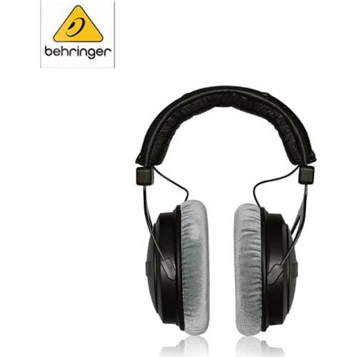 BEHRINGER head-mounted DJ high-power monitor bass monitor HPX6000 headphones BH770 professional head-mounted monitor headphones