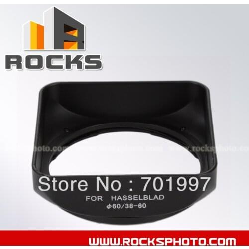 Hasselblad 60 38-60mm Lens Hood B60 Shade Suit for CF CB CFi CFE
