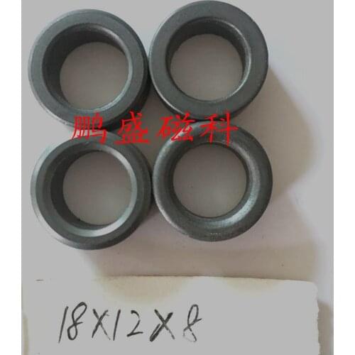 Magnetic Ring 18*12*8 High Power Ferrite Core Filter Anti-interference Inverter Inductance Magnetic Ring