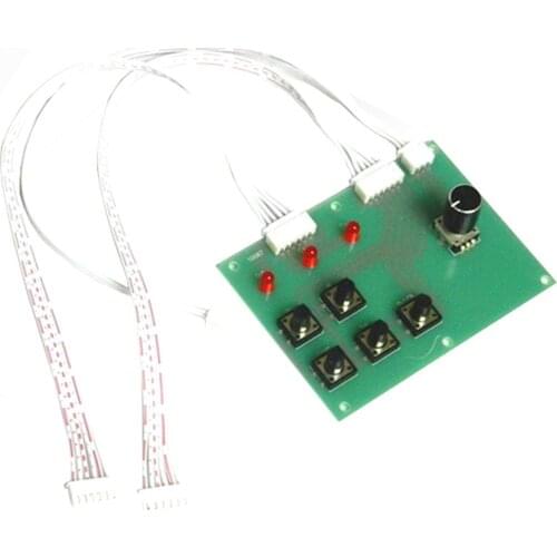 ZXY-6005S ZXY-6010S ZXY-6020S Modified Key Version Board