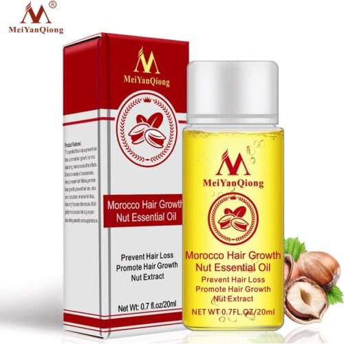 Powerful Hair Growth Oil Prevent Hair Loss Products Essence Liquid Treatment For Men And Women Repair Shampoo Hair Care 20ml